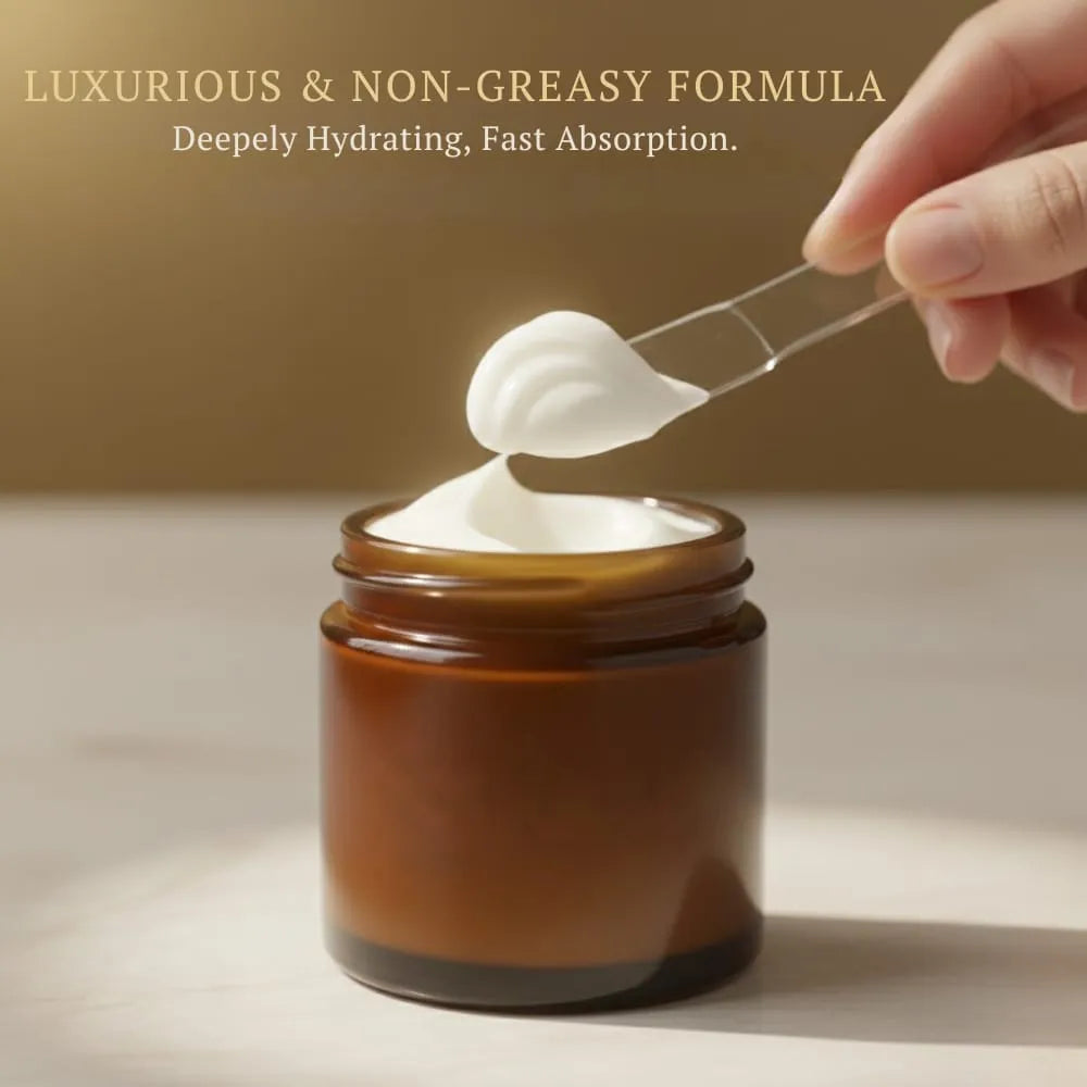 Zafrani Glow Cream (250 Grams Jar)